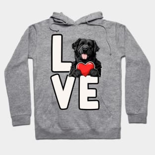 Newfoundland Love Hoodie